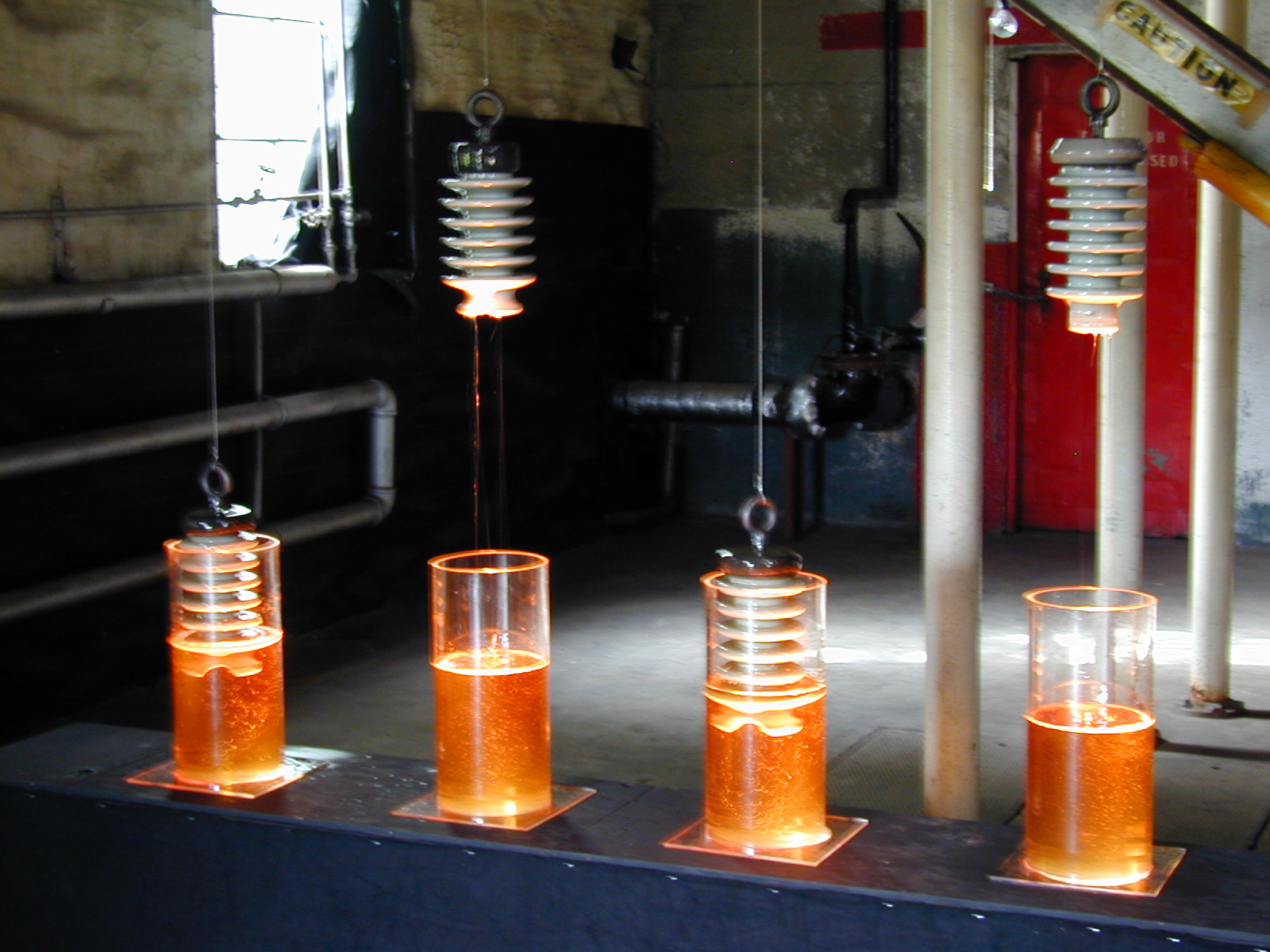 Honey Dippers Dan Corson